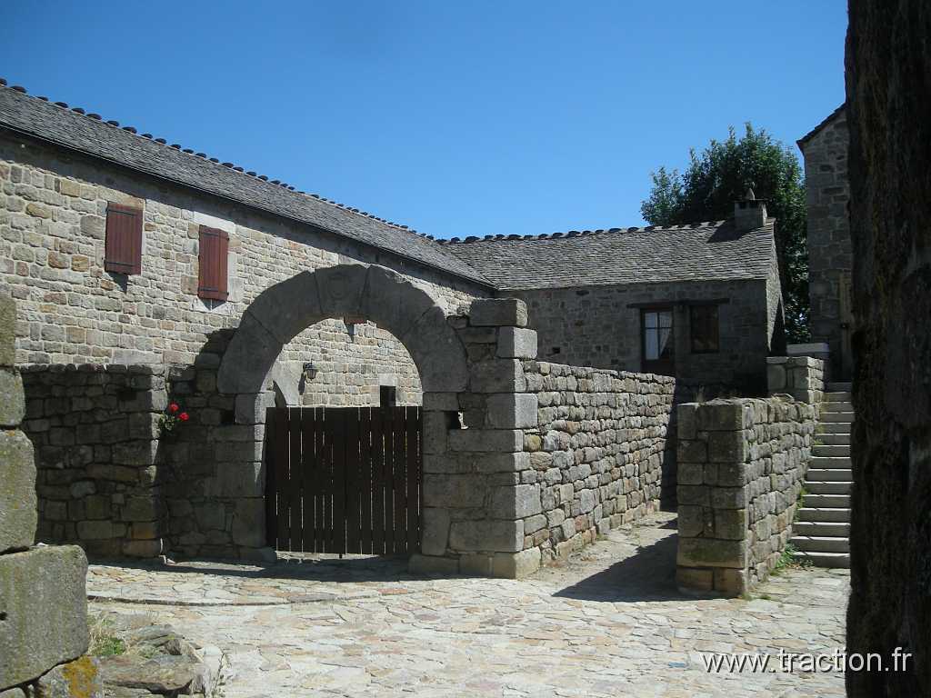DSCN4391.JPG - 2011, nos vacances en Ardèche, la Garde de Guerrin en Lozére