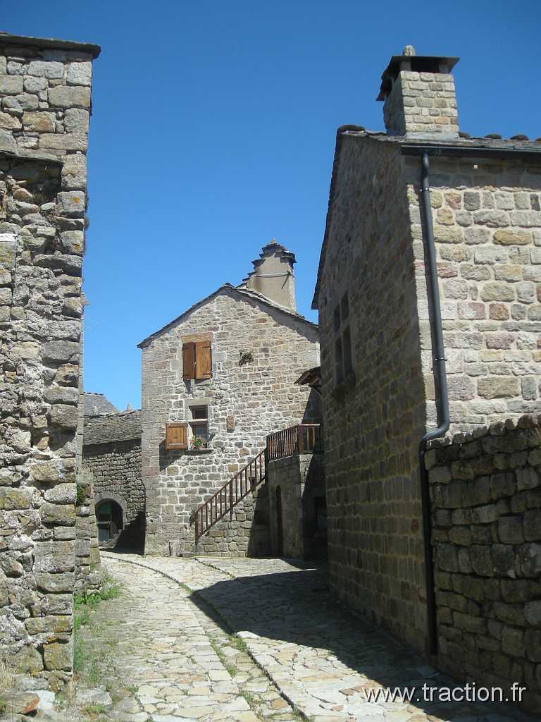 DSCN4392.JPG - 2011, nos vacances en Ardèche, la Garde de Guerrin en Lozére