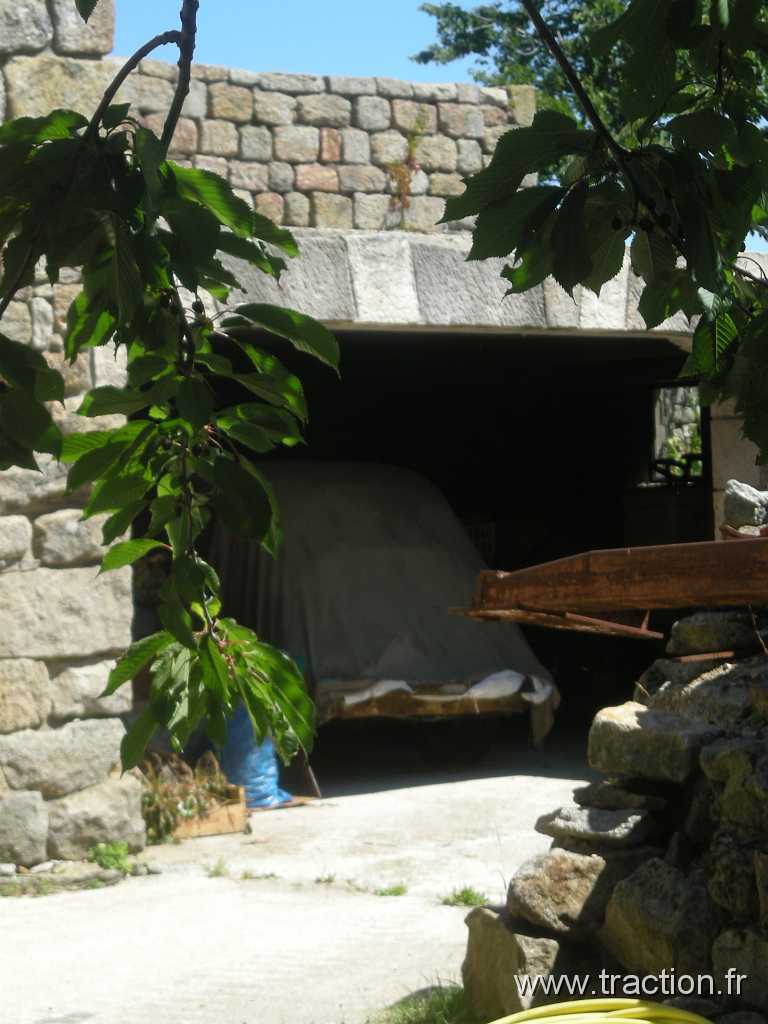 DSCN4395.JPG - 2011, nos vacances en Ardèche, la Garde de Guerrin en Lozére