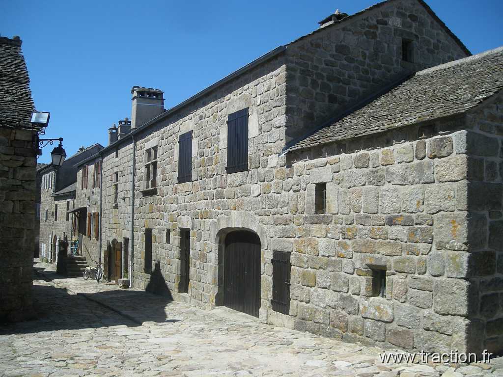 DSCN4400.JPG - 2011, nos vacances en Ardèche, la Garde de Guerrin en Lozére