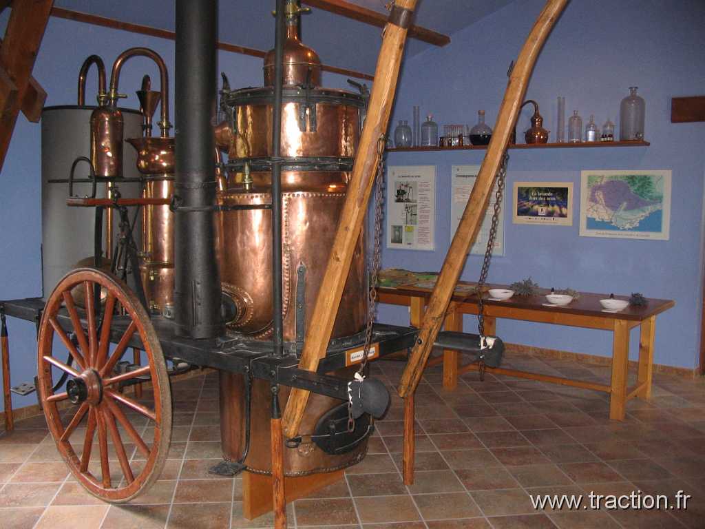 IMG_2973.JPG - 2011, nos vacances en Ardèche, Saint Remèze, la Distillerie de lavande