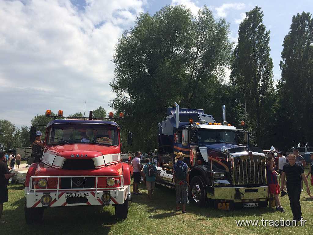 IMG_5928.JPG - Retro'meuse Auto à Madine, le 13 et 14 Juin 2015, les trucks