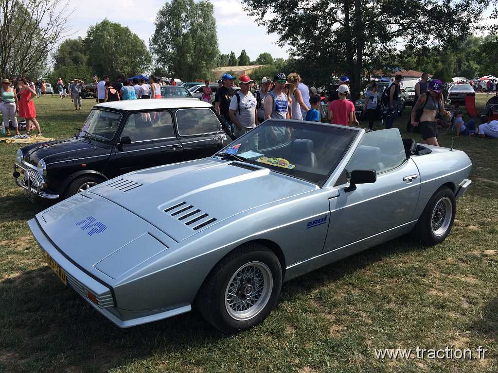 IMG_5979.JPG - Retro'meuse Auto à Madine, le 13 et 14 Juin 2015, TVR 280i