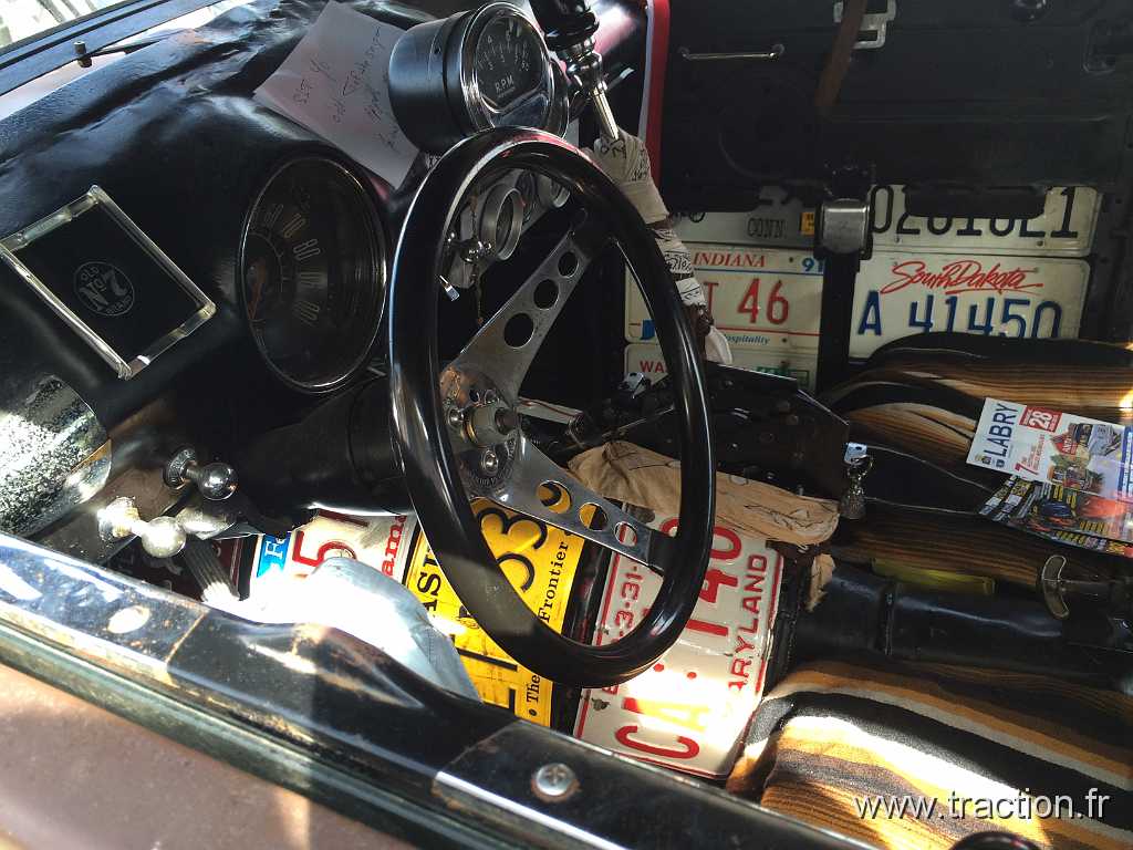 IMG_6056.JPG - Retro'meuse Auto à Madine, le 13 et 14 Juin 2015, Hot Rod