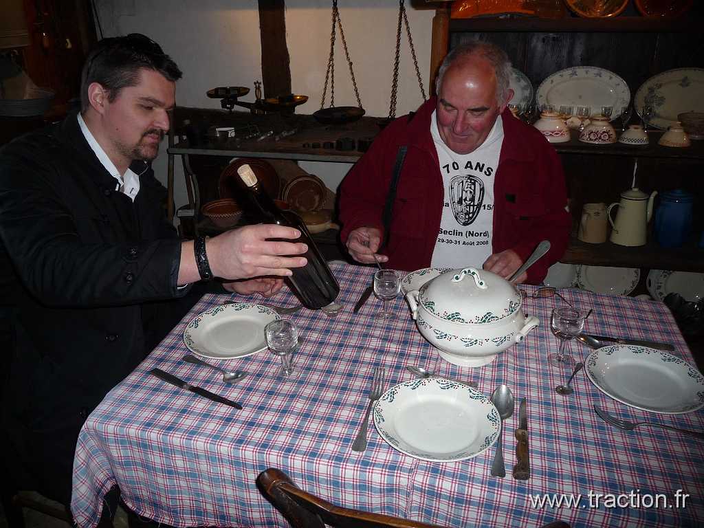 2015_Rodage-103.JPG - 6ème Rodage Printanier du CVAAM, Brebotte, le musée de l'artisanat et des traditions