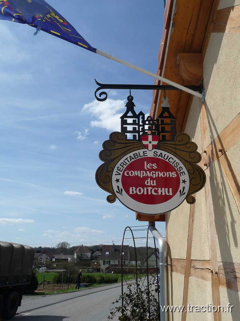 2015_Rodage-121.JPG - 6ème Rodage Printanier du CVAAM, Vauthiermont, Auberge de la petite Charrue