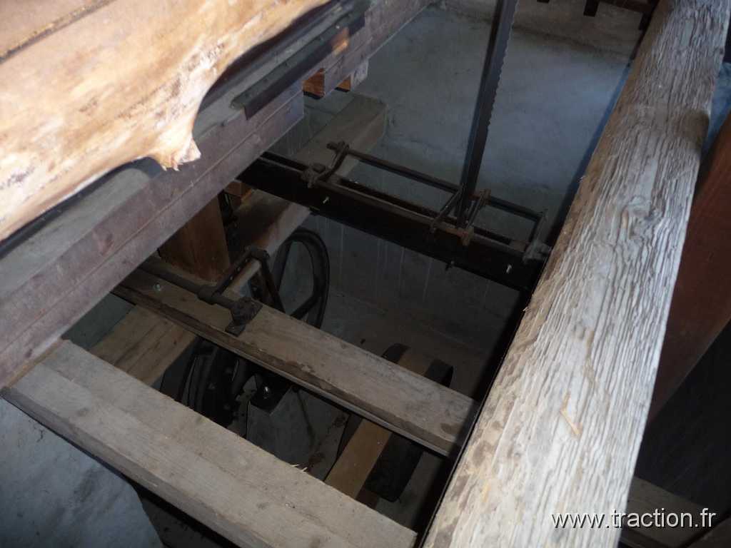 2015_Rodage-25.JPG - 6ème Rodage Printanier du CVAAM, Brebotte, le musée de l'artisanat et des traditions