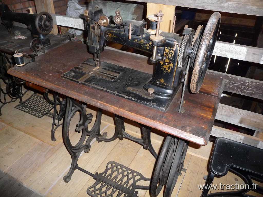2015_Rodage-47.JPG - 6ème Rodage Printanier du CVAAM, Brebotte, le musée de l'artisanat et des traditions