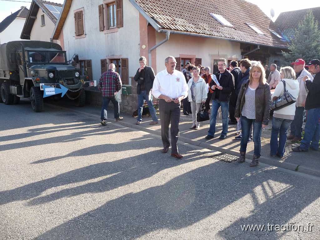 2015_Rodage-5.JPG - 6ème Rodage Printanier du CVAAM, Guewenheim, chez Claude et Suzanne