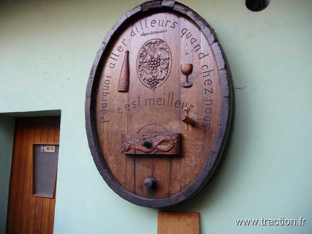 2015_Rustenhart_II_105).JPG - 35ème Randonnée Internationale des Vendanges à Rustenhart, Gueberschwhir, cave vinicole Gross
