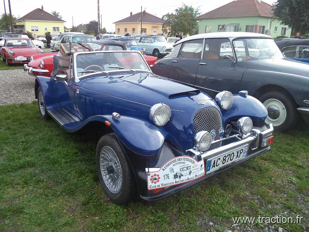 2015_Rustenhart_II_31.jpg - 35ème Randonnée Internationale des Vendanges à Rustenhart, Panther Kallista 2,8 l