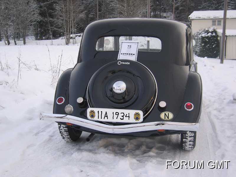 Arve_Gaupset_01.JPG - Arve Gaupset, Norvège. Traction 11A 1934